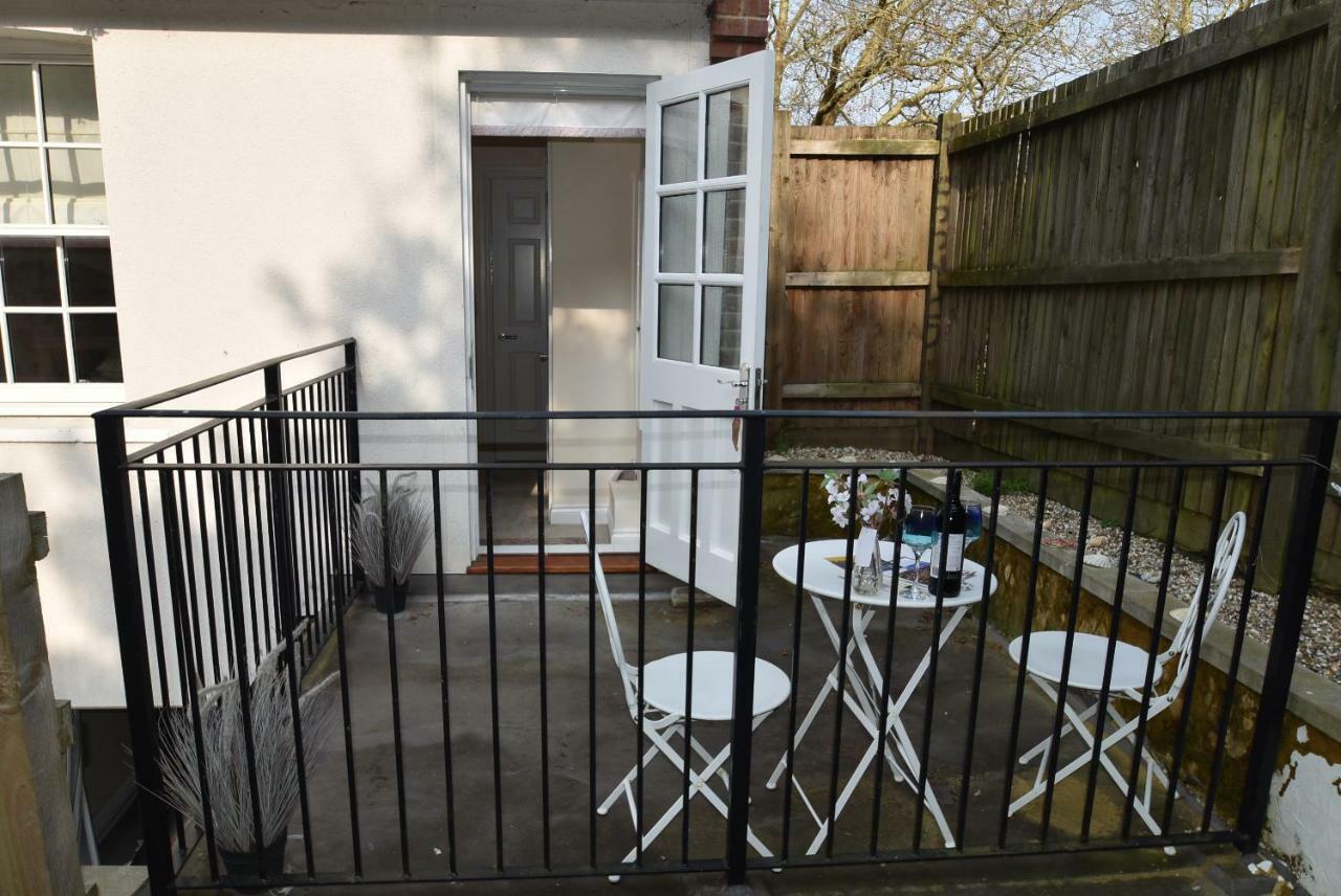 Curlew House Villa Rye Esterno foto