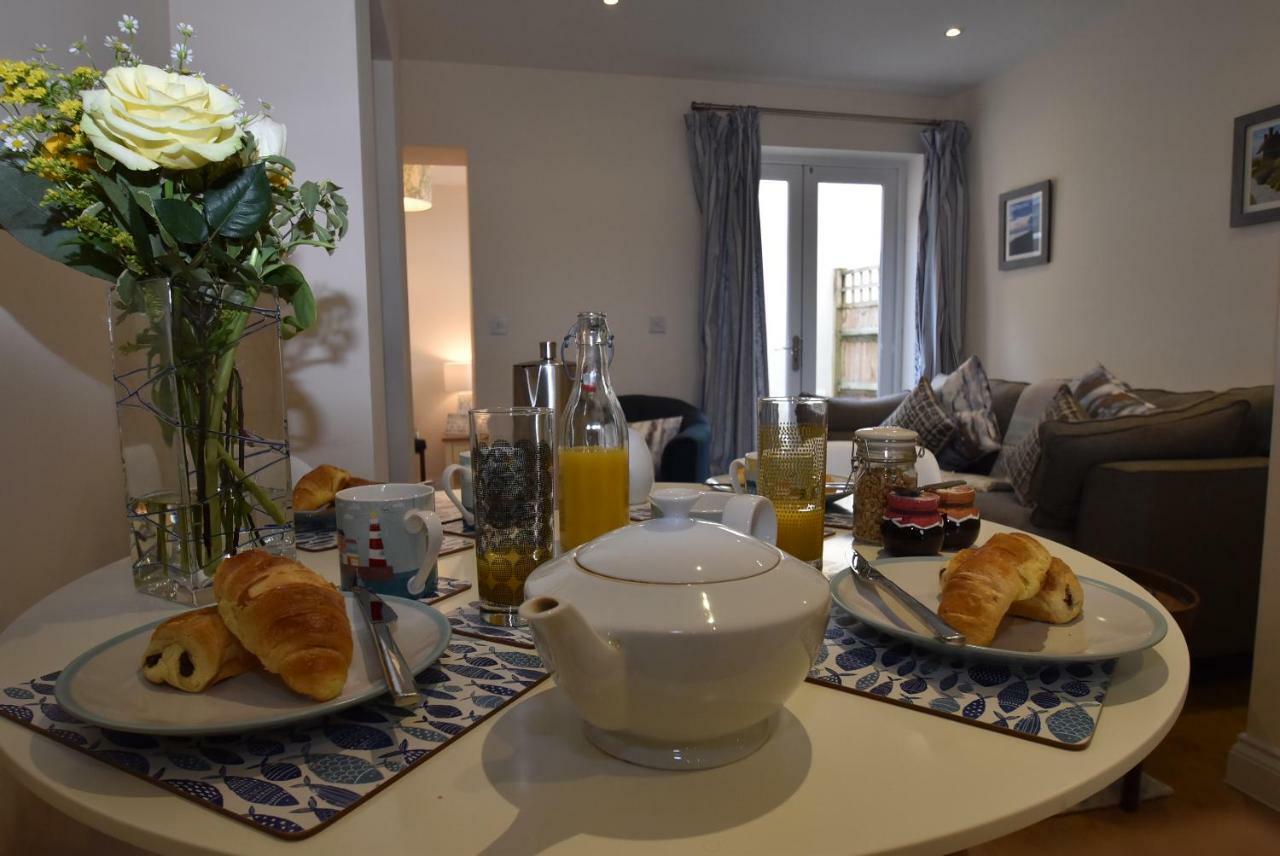 Curlew House Villa Rye Esterno foto